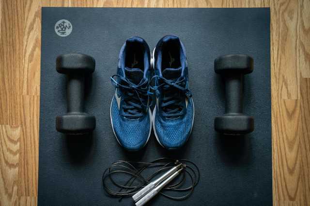 new year. new goals
